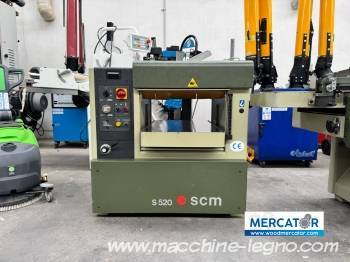 SCM S520