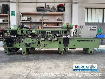 Weinig Hydromat 22 A