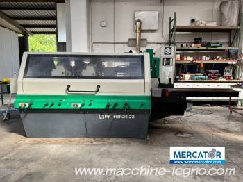 Weinig Profimat 23