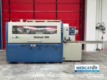 Weinig Unimat 500