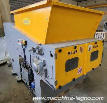 MILLER MAC S.R.L.S. TR1300A 75KW