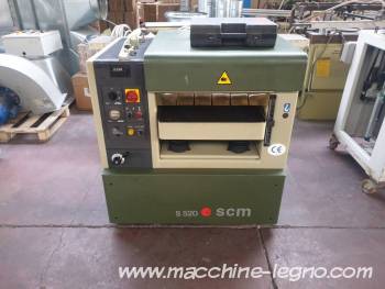 SCM S520 