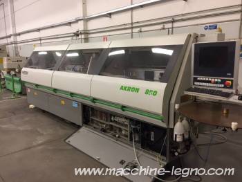 Biesse - Artech Division - BiesseEdge Akron 850