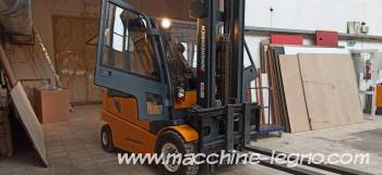 Jungheinrich EFG 540