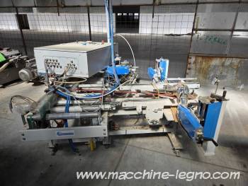 Automatica Tenon spray