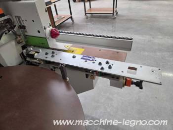 Edge banding machine NEW BIESSE JADE 240 | Macchine-Legno.com