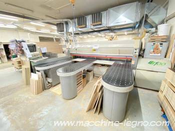 Biesse Selco EB100