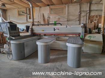 Biesse Selco EB70