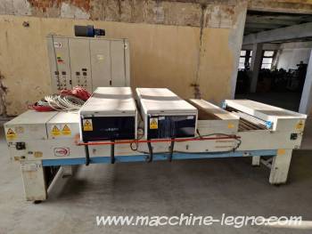 CEFLA Ecolight TLF/BB/4+TTE 4000