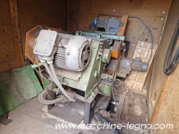 Drevoindustria DI Mechanik SDOP 400/3