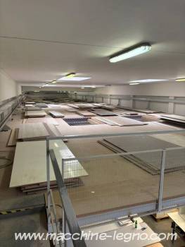 GRUNDNER Sondermaschinen MLD