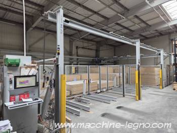 HOMAG Bargstedt Profi TLF210/21/10