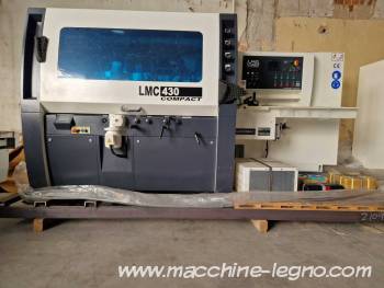 LEADERMAC Compact 430 C