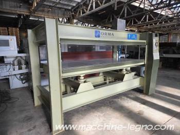 ORMA NPC-30 4-40 2500 x 1200