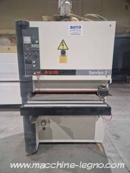 SCM Sandya 3 RCS 95