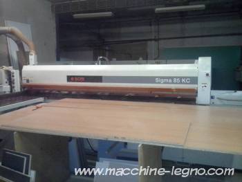 SCM SIGMA 85KC