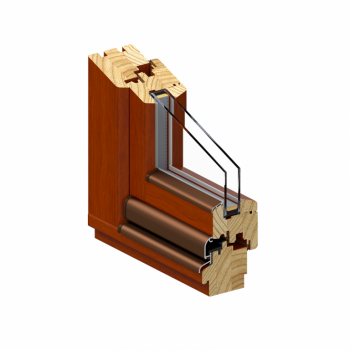 Vydona Wood 78-92 Wood-Aluminum 92