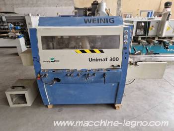 Weinig Unimat 300