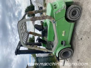 CESAB MAK 400