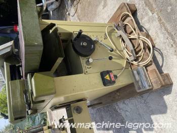 PAOLONI MACCHINE itala fs 300