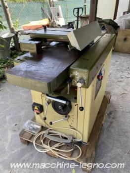 PAOLONI MACCHINE itala fs 300