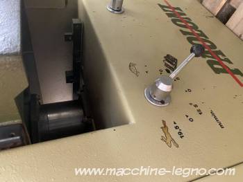 PAOLONI MACCHINE s515