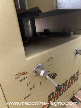 PAOLONI MACCHINE s515