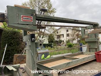 SAMCO LL 2500