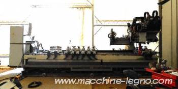 BIESSE ROVER C WMS C.E.