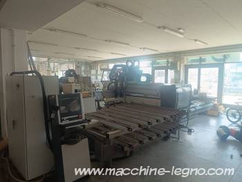 BIESSE ROVER C WMS C.E.