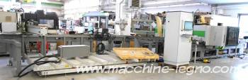 BIESSE ROVER S FT 2245 