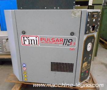 Fini Pulsar 119