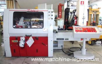 LEADERMAC SMARTMAC 423
