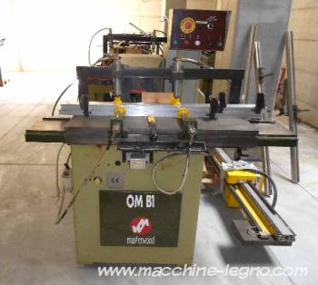 MASTERWOOD OMB-1