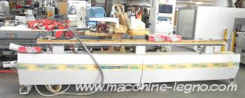 MASTERWOOD TEKNOMAT 2000 TF