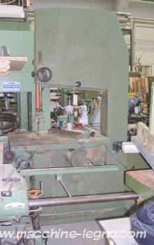 Band saw Meber 800 Second hand | Band 