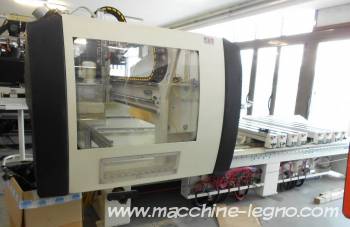 MORBIDELLI UNIVERSAL 3616