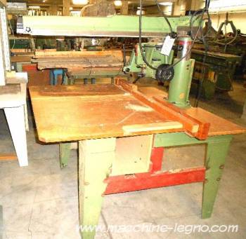 OMGA RADIAL 800