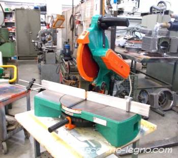 OMS SALVARANI FC-300 SUPER
