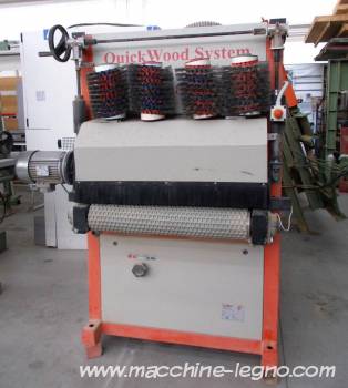 QUICKWOOD RO-800