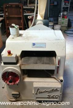 SCM L'INVINCIBILE S-40