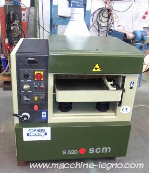 SCM S-520 
