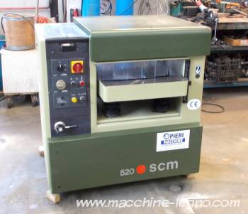SCM S520