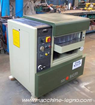 SCM S520