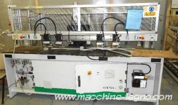 STEMA SPINAMATIC MULTIPOINT 130
