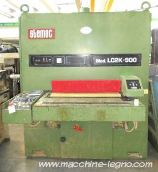 STEMAC LC2K-900