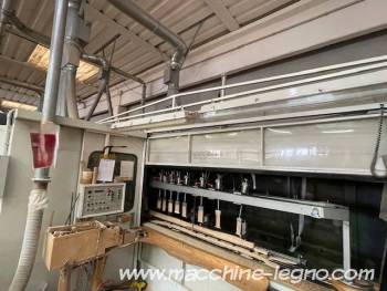 BACCI FC8 2500 CON PLC