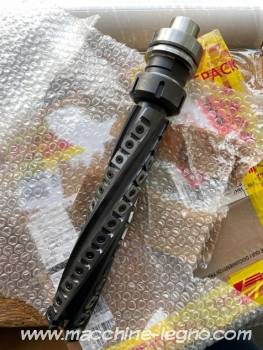 RESCO TOOLS HEAD WITH KNIVES FOR HOLES AND PLANNING D.50 LU=250