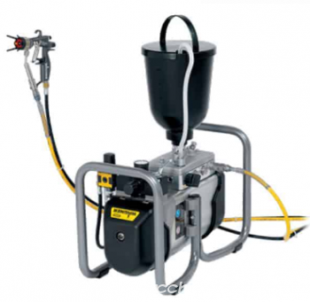 WAGNER COBRA paint spraying unit