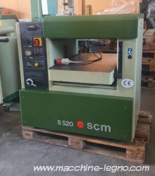 scm S 520 CE